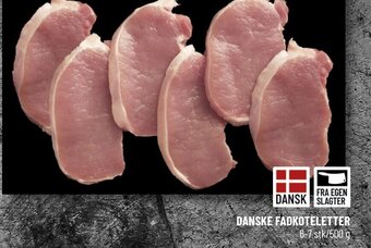 Løvbjerg Danske Fadkoteletter tilbud