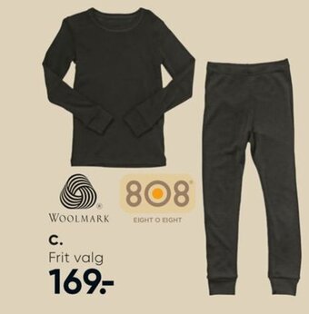 Bilka Bluse eller Leggings tilbud
