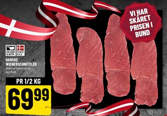 Løvbjerg Danske Wienerschnitzler tilbud