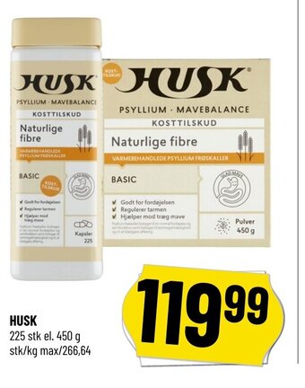 Løvbjerg Husk tilbud