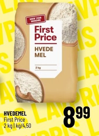 Løvbjerg Hvedemel tilbud