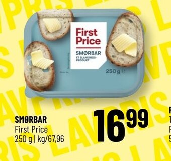 Løvbjerg Smørbar tilbud