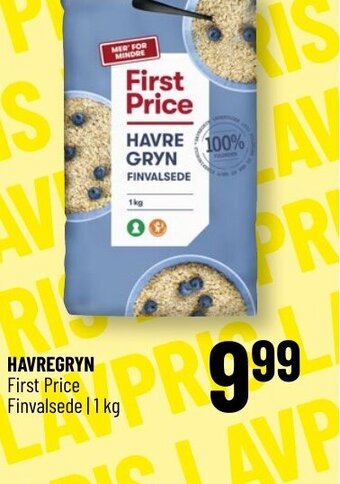 Løvbjerg Havregryn tilbud