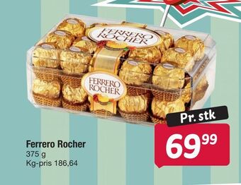 Fakta Tyskland Ferrero rocher tilbud