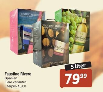 Fakta Tyskland Faustino rivero tilbud