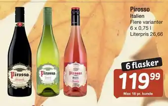 Pirosso