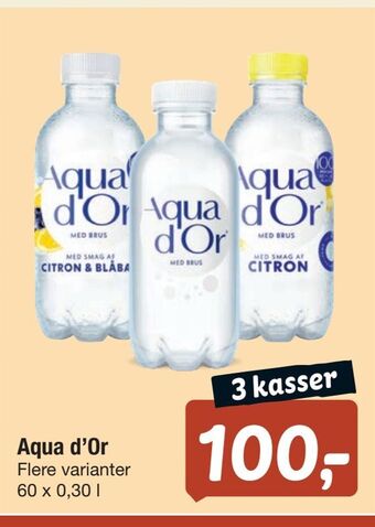 Fakta Tyskland Aqua d'or tilbud