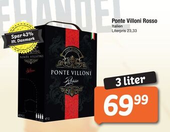 Fakta Tyskland Ponte villoni rosso tilbud