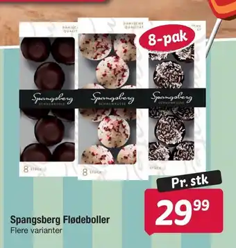 Fakta Tyskland Spangsberg flødeboller tilbud