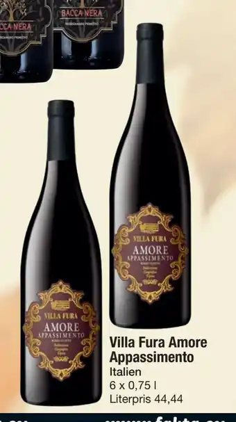 Fakta Tyskland Villa fura amore appassimento tilbud