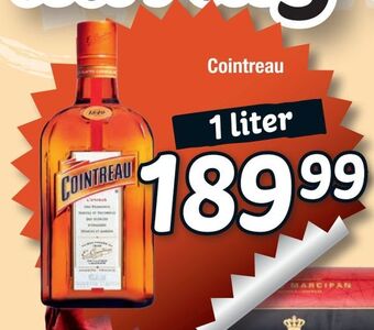 Fakta Tyskland Cointreau tilbud