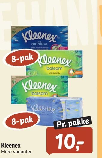 Kleenex