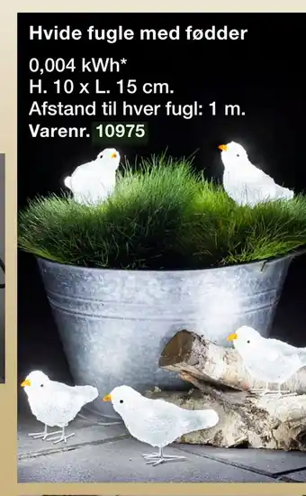 Harald Nyborg Strømforbrug ved 1 times brug i kwh tilbud