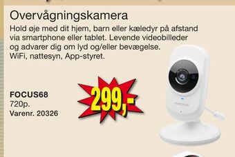 Harald Nyborg Overvågningskamera tilbud