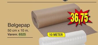 Harald Nyborg Bølgepap tilbud