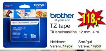 Harald Nyborg Tz tape tilbud