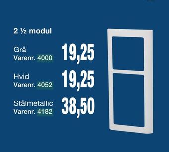 Harald Nyborg Fuga design ramme soft 63 tilbud