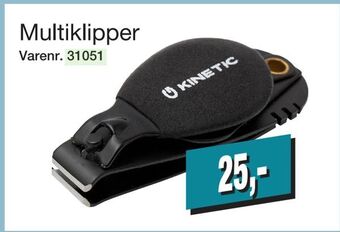 Harald Nyborg Multiklipper tilbud