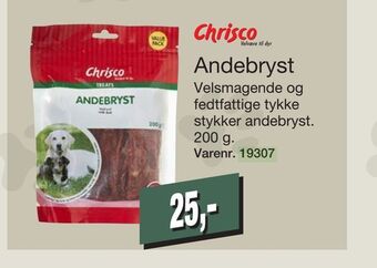 Harald Nyborg Andebryst tilbud