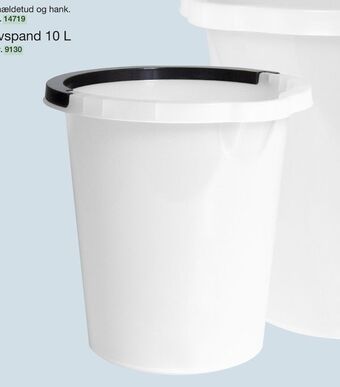 Harald Nyborg Spand 5 l tilbud
