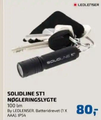 Ledlenser lommelygte