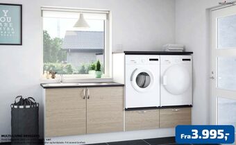 Davidsen Multi-living bryggers tilbud