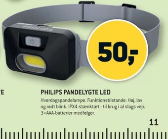 XL-BYG Philips pandelampe tilbud