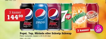 Poetzsch Padborg Pepsi cola tilbud