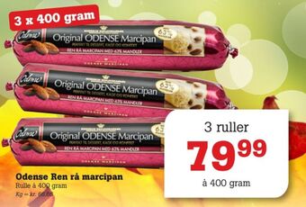 Poetzsch Padborg Odense marcipan tilbud