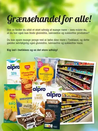 Poetzsch Padborg Schär annonce tilbud