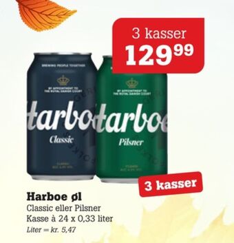 Poetzsch Padborg Classic øl tilbud