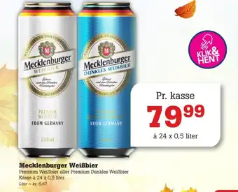Dunkles weissbier øl