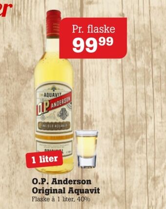 Poetzsch Padborg Original snaps tilbud