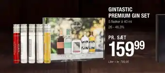Poetzsch Padborg Ukendt gin tilbud