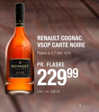 Renault cognac