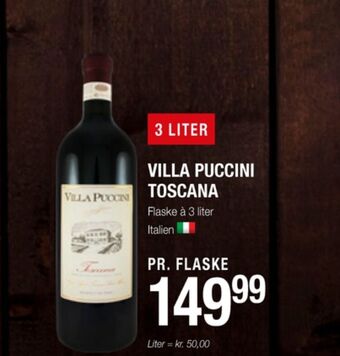 Poetzsch Padborg Ukendt italiensk rødvin tilbud