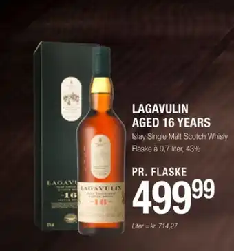 Poetzsch Padborg Lagavulin whisky tilbud