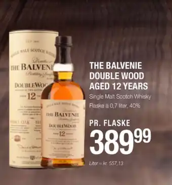 Poetzsch Padborg The balvenie whisky tilbud