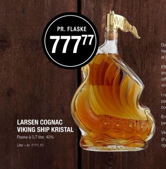 Larsen cognac