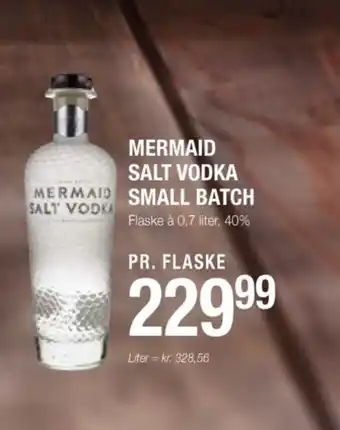 Poetzsch Padborg Mermaid vodka tilbud