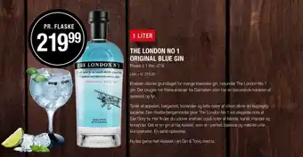 Poetzsch Padborg The london no. 1 gin tilbud
