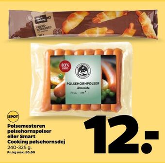 Netto Pølsemesteren pølser tilbud