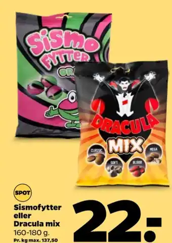 Sismofytter bolsjer
