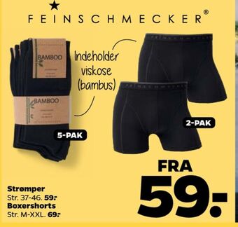 Feinschmecker strømper