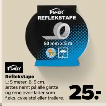 Netto Fixer tape tilbud