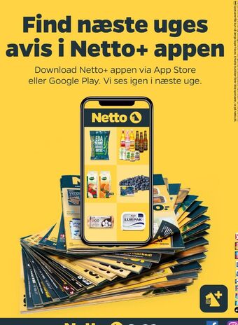 Netto annonce