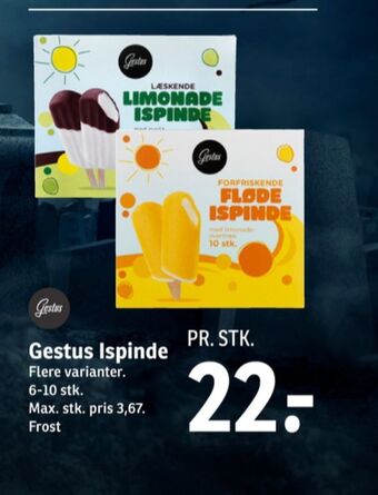 SPAR Vandmelon ispinde tilbud