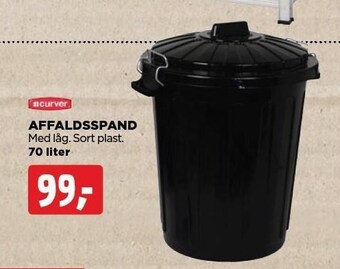 jem & fix Affaldsspand tilbud