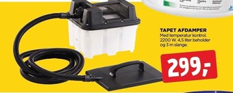 jem & fix Tapet afdamper tilbud