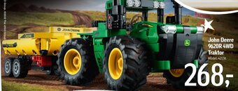 Føtex John Deere 9620R 4WD Traktor tilbud